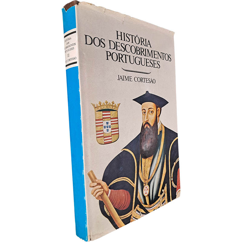 História dos descobrimentos portugueses (Volume II) - Jaime Cortesão História dos descobrimentos portugueses (Volume II) - Jaime Cortesão