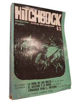Hitchcock Magazine 43 -