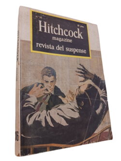 Hitchcock magazine revista del suspense n.º 16 -