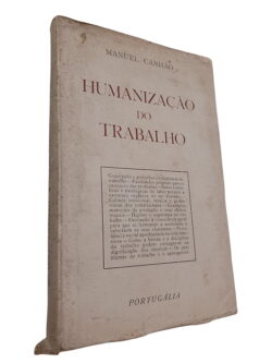 Humanização do Trabalho - Manuel Canhão