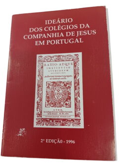 Ideário dos Colégios da Companhia de Jesus em Portugal -
