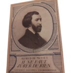 Il ne faut jurer de rien - Alfred de Musset