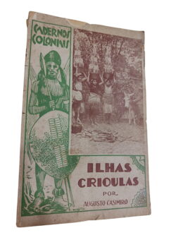 Ilhas Crioulas - Augusto Casimiro