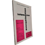 Information Évangélisation (N.º 4 - 1977) - Église Réformée de France