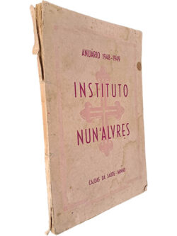 Instituto Nun'Alvres (Anuário 1948-1949) -