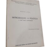 Introdução à política 2. ano curso complementar -