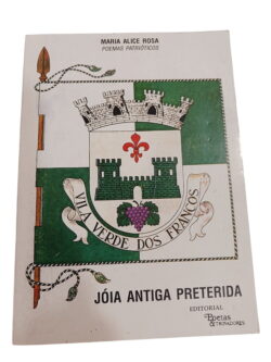 Jóia Antiga Preterida - Maria Alice Rosa