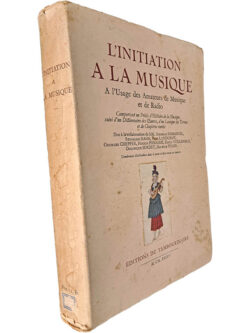 L'Initiation à la musique -