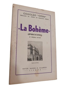 La Bohème -