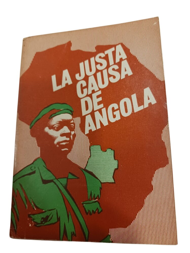 La Justa Causa de Angola - K. Uralov La Justa Causa de Angola - K. Uralov