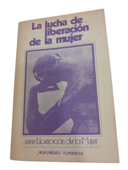 La Lucha de Liberación de la Mujer -