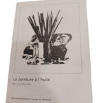 La peinture à l'huile - J.J. Heuninckx