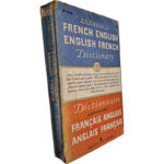 Larousse's French-English / English-French Dictionary -