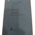 Learning English Ausgabe B Teil 1 - Definitions in Words and Pictures -