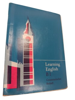Learning English B1 -