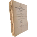 Leçons d'électrotechnique générale (Tome II) - P. Janet