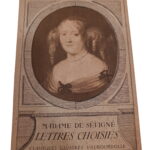 Lettres choisies - Madame de Sévigné