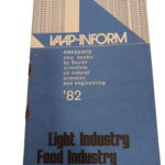 Light Industry Food Industry -