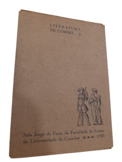 Literatura de Cordel 2 -