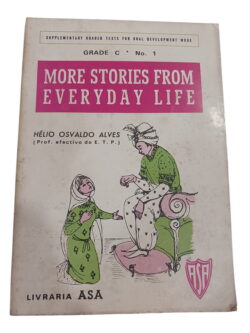 More Stories From Everyday Life - HÉLIO OSVALDO ALVES