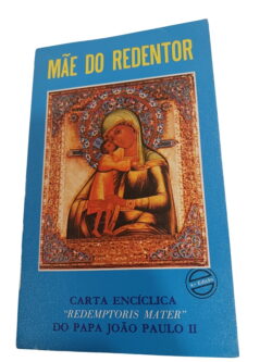Mãe do Redentor -