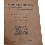 Magnetisme et guerisons - Albert d'Angers
