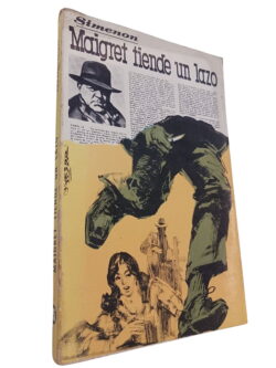 Maigret tiende un lazo -