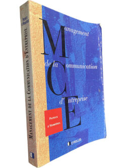 Management de la communication d'entreprise - Patrick d'Humières