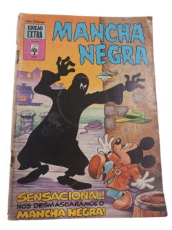 Mancha Negra -