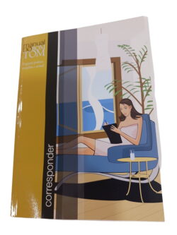 Manual do bom tom: corresponder -