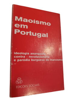Maoísmo em Portugal -