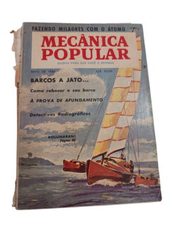 Mecânica Popular Maio 1960 -