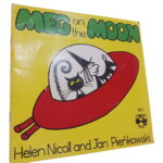 Meg on the Moon - Helen Nicoll and Jan Pieńkowski