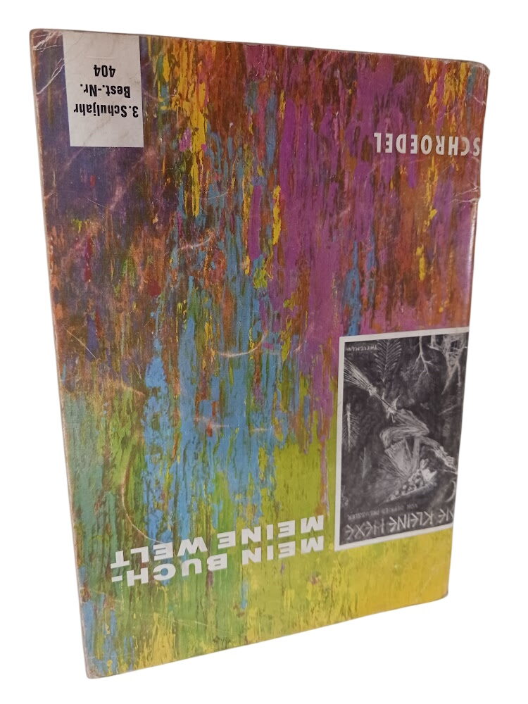 Mein Buch - Meine Welt - Otfried Preussler Mein Buch - Meine Welt - Otfried Preussler