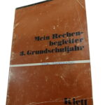 Mein Rechenbegleiter 3. Grundschuljahr -