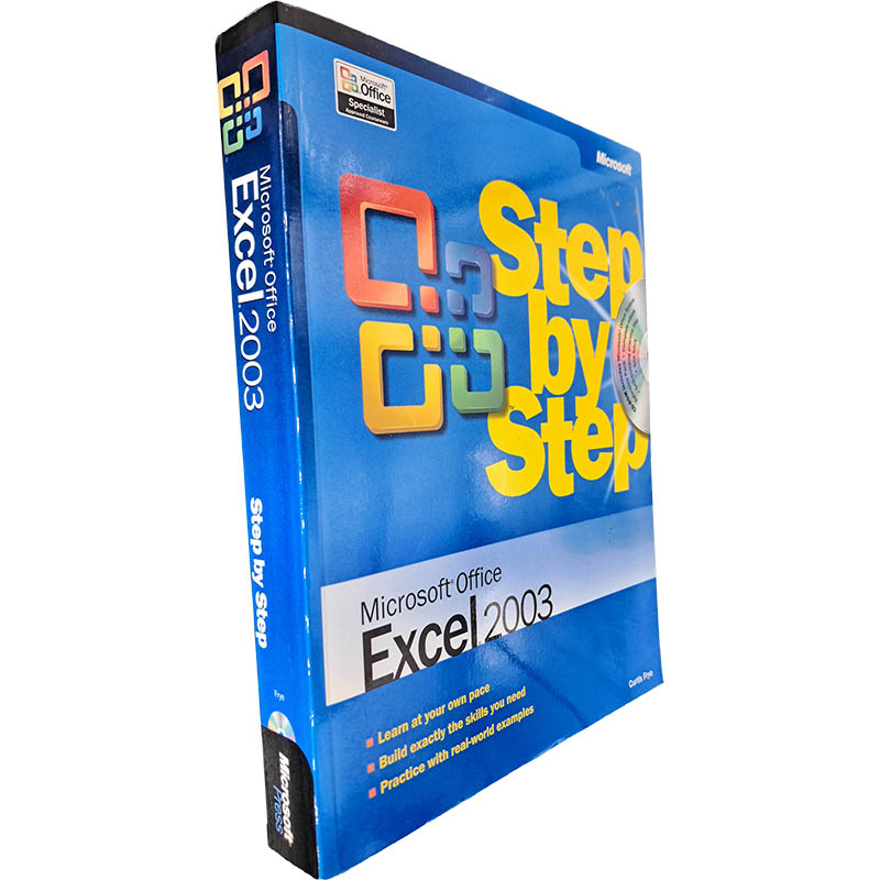 Microsoft Office Excel 2003 (Step by step) - Microsoft Office Excel 2003 (Step by step) -