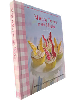 Mimos doces com magia - Jan Cutler / Susannah Blake