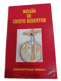 Missão de Cristo Redentor - João Paulo II