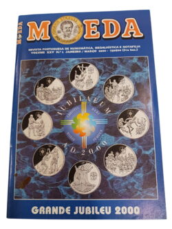 Moeda Volume XXV Nº 1 -