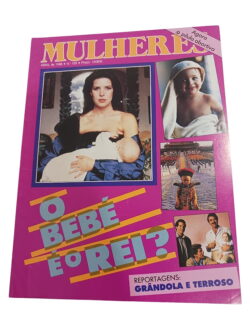 Mulher nº 28 -