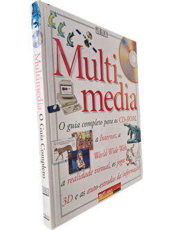 Multimedia (O guia completo) - Peter Kindersley