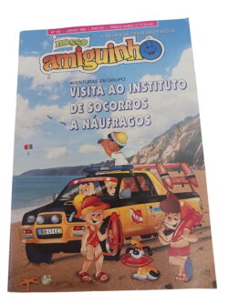 Nosso Amiguinho Nº 153 -