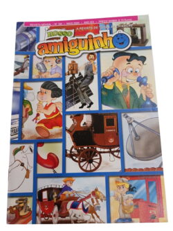 Nosso Amiguinho Nº 184 -