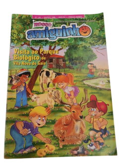 Nosso Amiguinho nº 138 -