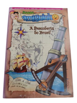 Nosso Amiguinho nº 163 -