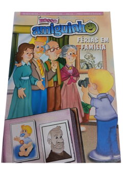 Nosso Amiguinho nº 167 -
