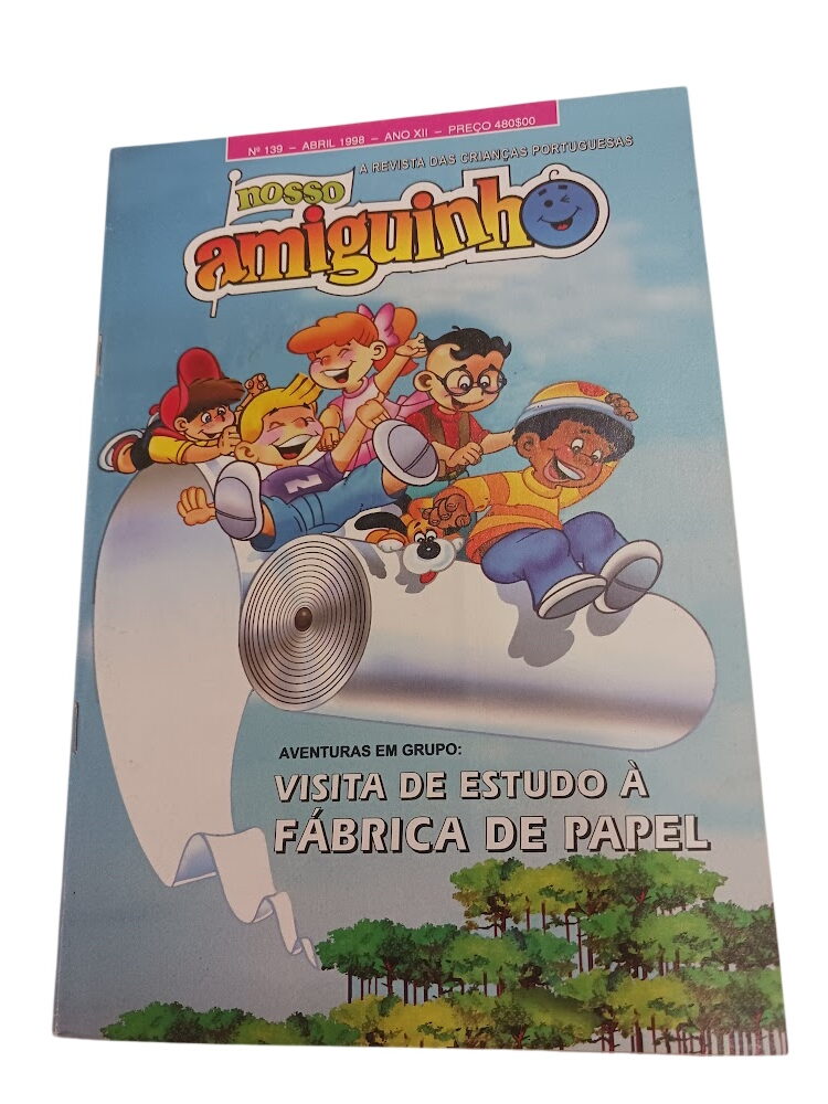 Nosso Amiguinho nº 139 - Nosso Amiguinho nº 139 -
