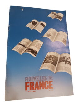 Nouvelles de France Nº 73 -