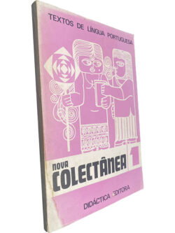 Nova colectânea 1 (Textos de língua portuguesa) -
