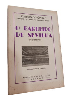 O Barbeiro de Sevilha - Rossini